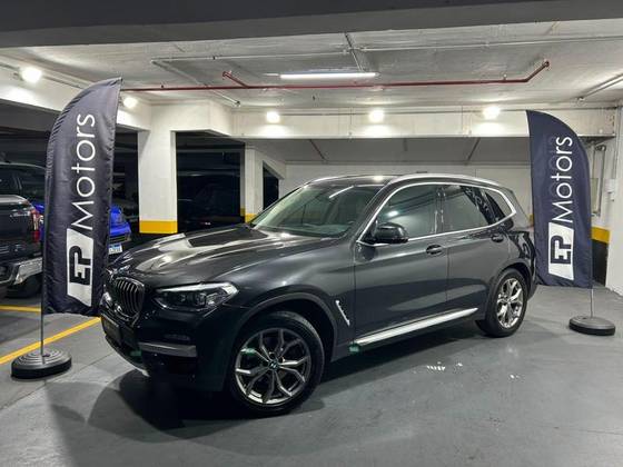 BMW X3 2.0 16V GASOLINA X LINE XDRIVE20I STEPTRONIC BMW X3 2.0 16V GASOLINA X LINE XDRIVE20I STEPTRONIC